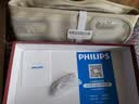 飞利浦（PHILIPS）腰部按摩仪【撑腰宝】按摩器缓解腰痛腰酸暖宫按摩腰带护腰仪送男女友父母生日圣诞礼物5202B米 实拍图