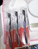 高露洁（Colgate）牙刷软毛细毛护龈成人牙刷深层清洁18支家庭颜色随机 实拍图