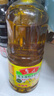 鲁花【保真菜籽油】低芥酸特香菜籽油 2L 物理压榨【京东品酒会同款】 实拍图