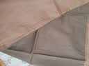 京东京造100%纯棉四件套全棉床单被套抑菌套件床上用品200*230cm1.5/1.8米床 咖色 实拍图