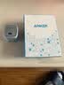 ANKER安克20W冰点充 苹果17充电器type-c快充usb pd氮化镓适用iPhone16promax15/14/13手机iPad插头 蓝 实拍图
