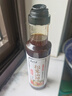 云山半松茸油醋汁0脂肪0添加蔗糖268g 沙拉酱汁轻食蔬菜健身低热量 实拍图