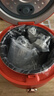 美的（Midea）电饭煲1-2-3人 家用迷你小容量微压电饭煲 电饭锅 宿舍煮饭不沾内胆迷你一人食小型煮饭锅 【 萌趣狐狸煲】 1.2L 不易粘内胆 实拍图