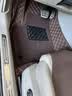 车丽友汽车脚垫主驾驶单片单独正驾驶司机位专用丝圈全大包围耐磨易清洗 【店长推荐】咖色+咖色丝圈 主驾驶脚垫【四种款式可选】 实拍图