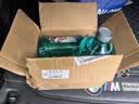 龟牌（Turtle Wax）硬壳乙醇玻璃水0度汽车强力去虫胶油膜适用特斯拉雨刮水2L*2瓶 实拍图