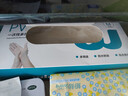 稳健一次性多用途PVC手套食品用洗碗家务厨房强韧性耐酸碱M码100只 实拍图
