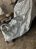 智国者电动车车衣摩托电瓶自行踏板车全罩防晒防遮雨防尘雅迪保护罩通用 实拍图