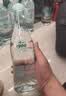 崂山绿叶瓶1900矿泉水330ml×24瓶 实拍图