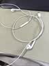 Apple/苹果 EarPods USB-C有线耳机 type-c有线耳机  iPhone 17有线耳机笔记本耳机游戏音乐 实拍图