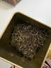 张一元茉莉花茶叶毛尖浓香型老北京伴手礼品春新口粮茶特种200g金罐装 实拍图