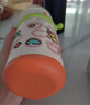 babycare儿童保温杯婴儿宝宝学饮杯吸管水杯水壶不锈钢450ml-新老款随机发 实拍图