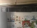 志高（CHIGO）抽油烟机燃气灶套装 欧式顶吸智控大吸力脱排烟机70%高热效率5.2kW猛火灶具套餐T16+K23JF天然气 实拍图