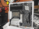微星（MSI）PRO B760M-A WIFI DDR4 II+英特尔(intel)12600KF CPU 主板CPU套装 实拍图