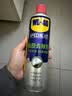 WD-40强力除胶剂汽车清洁家用去胶清洗剂玻璃不干胶双面胶清洗剂450ml 实拍图
