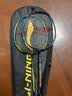 李宁（LI-NING）羽毛球拍中杆碳素280碳复合对拍AYPV087-22 (穿线含羽毛球手胶） 实拍图