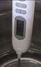 德力西电气（DELIXI ELECTRIC）探针式食品温度计折叠温度计厨房烘焙水温奶温油温计高精度充电式 实拍图