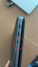 绿联六类纯铜网线 【阻燃外被】CAT6类千兆网络监控电脑宽带8芯双绞线 POE供电成品跳线黑色1米 50191 实拍图