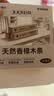 巨奇（JUQI）天然香樟木条10条代替樟脑丸衣柜防霉防虫防潮除臭除螨驱虫除湿 实拍图