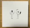 Apple/苹果 AirPods 4 搭配USB-C充电盒 苹果耳机 蓝牙耳机 适用iPhone/iPad/Mac 四代 实拍图