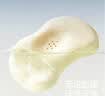良良（liangliang）婴儿湿巾壳聚糖手口专用湿巾带盖宝宝新生儿屁屁可用加厚湿纸巾 【壳聚糖】 20抽 1包 实拍图