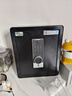 虎牌保险柜家用小型指纹密码WIFI全钢防盗可入墙办公大型保险箱新款保管箱 45cm黑【双层空间 加宽锁栓】（全网低价） 密码款(钥匙/密码解锁) 实拍图