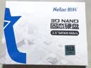 朗科（Netac）512GB SSD固态硬盘 SATA3.0接口 N550S超光系列 电脑升级核心组件 实拍图