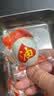 邮星咸鸭蛋流油高邮特产不太咸的麻鸭海大熟盐蛋整箱端午礼盒送礼团购 流油咸蛋6枚360g尝鲜装 实拍图