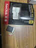 闪迪（SanDisk）512GB TF(MicroSD)内存卡4K极速金卡A2 V30 U3兼容大疆Pocket3/4P/Action 6运动相机/无人机存储卡 实拍图