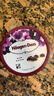 哈根达斯（Haagen-Dazs）葡萄朗姆酒口味冰淇淋 100ml/杯 雪糕 实拍图