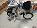 永久（FOREVER）儿童自行车宝宝脚踏车男女孩折叠自行车3-8岁学生童车 14寸一体轮 实拍图