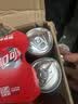 可口可乐（Coca-Cola）碳酸饮料 330ml*24摩登罐 主题罐新老包装随机发货 实拍图