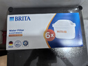 碧然德（BRITA）家用净水壶 滤水壶滤芯 MAXTRA+LE 去水垢专家滤芯 6枚装 实拍图
