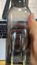 乐扣乐扣（LOCK&LOCK）夏季运动水杯简约塑料杯户外便携水壶男女学生杯子灰色750ML 实拍图