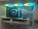 华硕ROG洛基850W SFX-L白色电源 ATX3/神光同步/日系电容/白金认证/5060显卡支持 LOKI 实拍图