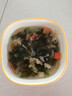阿一波 速食汤紫菜汤冲泡即食海鲜+排骨+蛋花三口味组合240克共45小包 实拍图