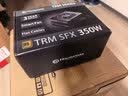 Thermaltake（Tt）额定350W TRM SFX 350 电脑电源（智能温控风扇/主动PFC/小尺寸/无转接架） 晒单实拍图