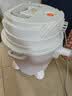 德尔玛（Deerma）【返50元E卡】TJ700S 干吹两用桶式吸尘器 家用商用 吸尘器桶式吸猫砂吸拼豆 实拍图