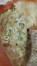 安井酥皮馅饼 黑椒牛肉味 300g*2袋 共6个 空气炸锅面点 早餐半成品 实拍图