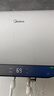 美的（Midea）热水器大屏数显 一级能效节能 加长防电墙安全 速热节能 多升数可选 电热水器X1系列 50L 2500W 【超一级能效】智能省电JM1Pro 实拍图