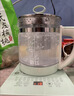 新飞多功能养生壶迷你办公室花茶壶玻璃烧水壶保温电热水壶煮茶烧水一体大容量煎药壶黑茶煮茶器煮水壶 经典款+滤网 1.8L 实拍图