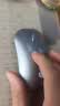 罗技（Logitech）M220 轻音鼠标 无线鼠标 办公鼠标 对称鼠标 带无线微型接收器 灰黑色 实拍图