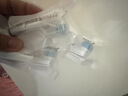 东耐伦适配博朗欧乐B/OralB电动牙刷头D12/D16/D100/P2000/P4000/3709替换头 8支 深度清洁型+多角度清洁型 实拍图