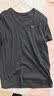 耐克（NIKE）男子运动T恤夏季简约舒适纯棉圆领运动服BV0508-100白XL 实拍图