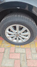 韩泰（Hankook）汽车轮胎 195/65R15 91H K415 原配宝来/高尔夫/朗逸/雷凌 实拍图