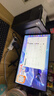华硕（ASUS）【14代酷睿i7】台式电脑主机独显商用办公电脑商务家用游戏设计渲染企业补贴组装电脑整机全套 四：酷睿i7丨16G丨1TB丨全能旗舰独显 华硕主机+24寸显示屏全套【高清蓝光护眼】 实拍图
