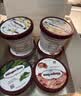 哈根达斯（Haagen-Dazs）冰淇淋超值尽享礼盒装 (香草味*2/比利时巧克力*2) 100ml*4 实拍图