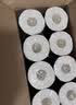 洁柔有芯卷纸 黑Face加厚4层140克*12卷耐用厕纸卫生纸卷筒纸纸巾整箱 实拍图
