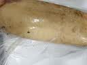 湖北新鲜粉藕【加冰顺丰发货】洪湖粉藕莲藕煲汤易粉易烂 现挖5斤 实拍图