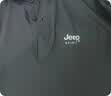 JEEP SPIRIT吉普防晒衣男夏季外套夹克钓鱼皮肤衣冰丝透气防晒服 深灰蓝2XL 实拍图