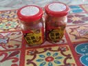 香辣无油腐乳霉豆腐湖南特产豆腐乳霉豆腐手工下饭菜毛豆腐210g 无油腐乳210克两瓶 实拍图